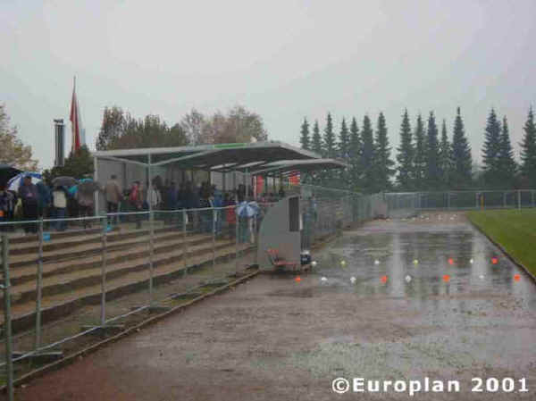 Sparkassen-Arena Oberlausitz - Ebersbach-Neugersdorf