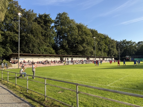 Sportpark Hinschenfelde - Hamburg-Wandsbek