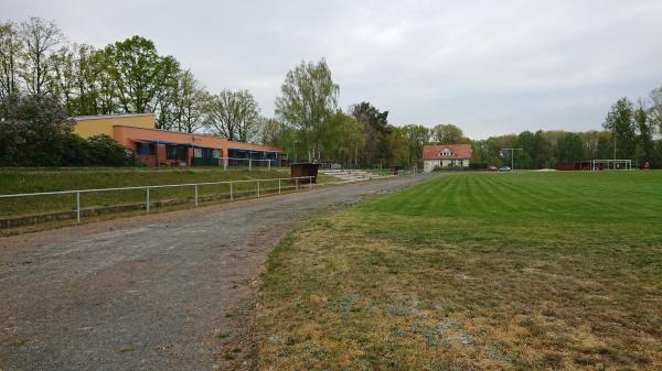 Stadion Großbothen - Grimma-Großbothen