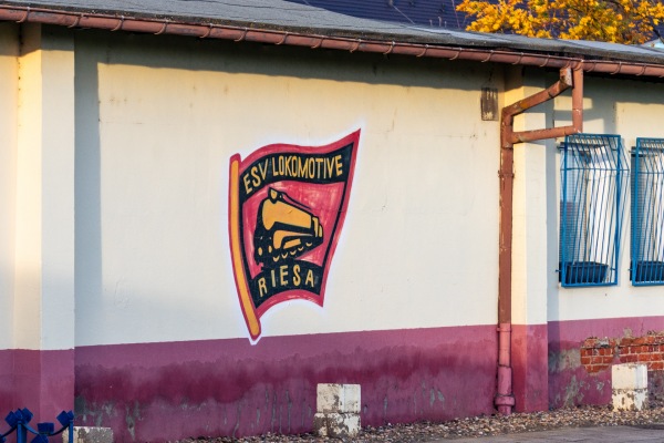 Sportanlage im Sportlerweg - Riesa