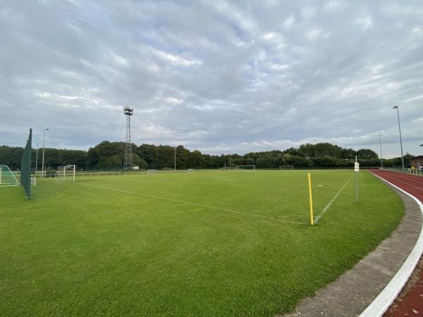 Waldsportstätten B-Platz - Rehden