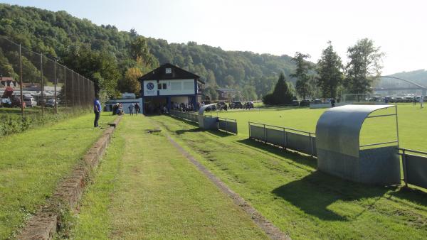 Sportanlage am Main - Marktbreit