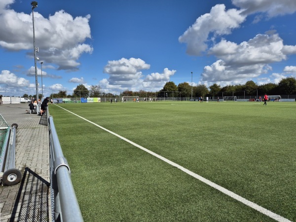 Sportanlage Rennbahnweg - Mönchengladbach-Hehn