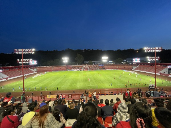 Estadio Tlahuicole - Tlaxcala