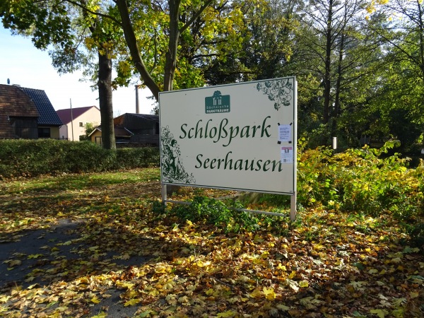 Parkstadion - Stauchitz-Seerhausen
