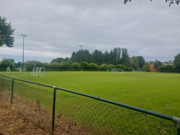 Sportplatz Dorfstraße - Ismaning