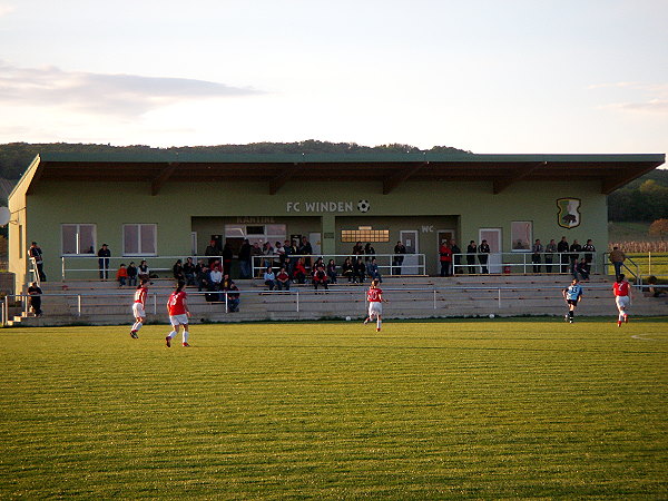 Sportplatz Winden am See - Winden am See