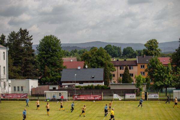Hřiště SK Božičany - Božičany