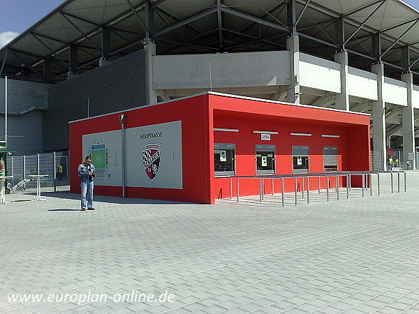 AUDI Sportpark - Ingolstadt