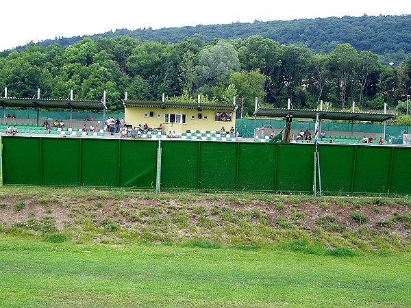 Stadion Zdeňka Fibicha - Most