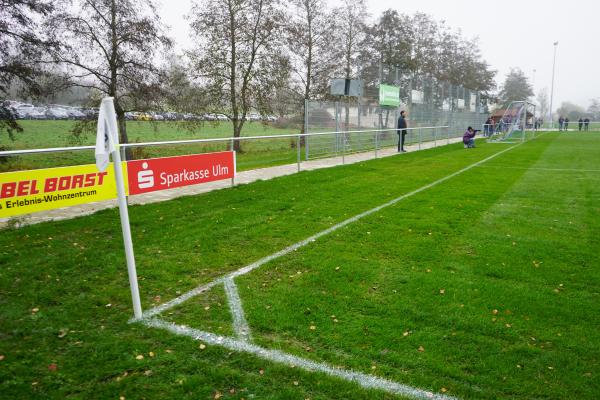 Sportanlage Saure Wiesen Platz 2 - Altheim bei Ehingen