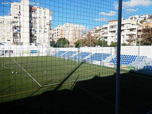 Estadio San Ignacio - El Palo, AN