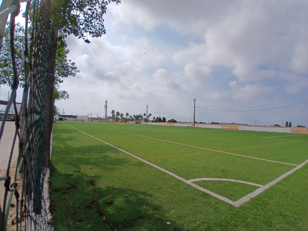 Estádio Capitão Josino da Costa campo anexo - Lagoa