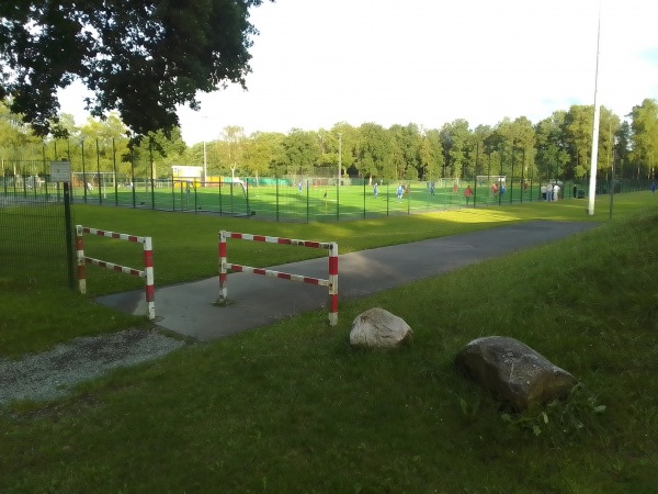 Sportanlage Wulsbergen Platz 2 - Bremerhaven-Surheide