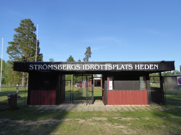 Hedens IP - Tierp