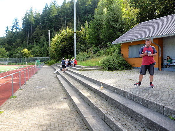 Jogi-Löw-Stadion - Schönau/Schwarzwald