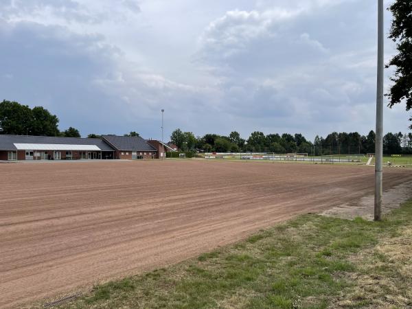 Sportanlage Ahlder Damm - Salzbergen