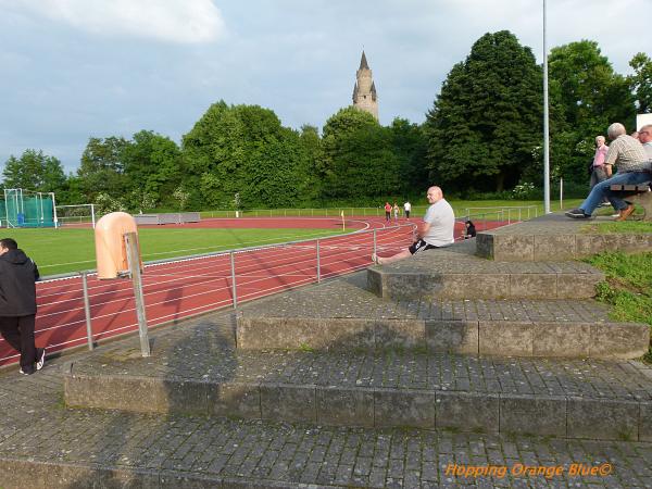 Burgfeldstadion - Friedberg/Hessen