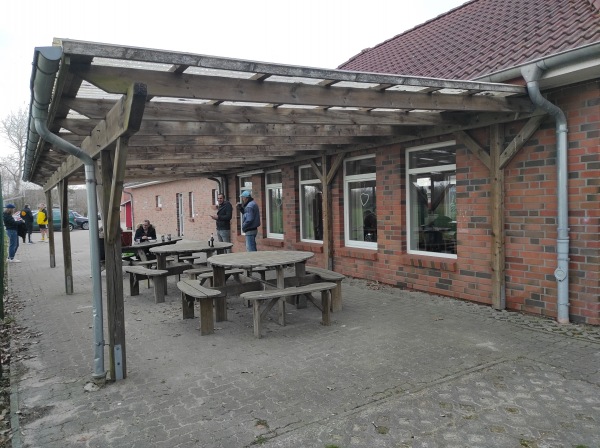 Sportplatz Dörpstedt - Dörpstedt