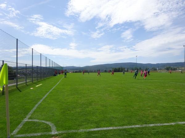Fußballakademie Burgenland Platz 5 - Mattersburg