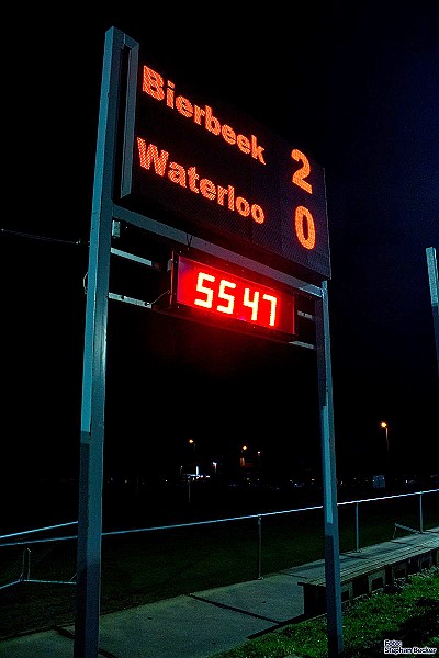 Albert Ombelet Stadion - Bierbeek