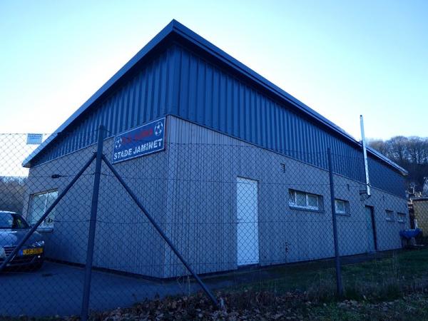 Stade Jaminet  - Déifferdeng-Uewerkuer (Differdange-Obercorn)