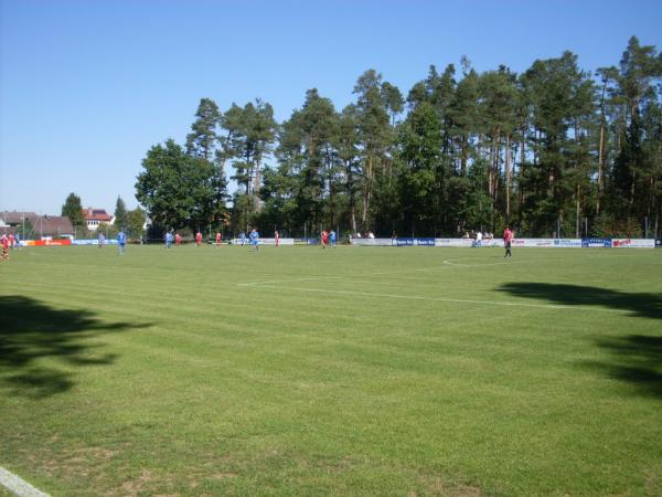 Sportanlage Büchenbach - Büchenbach