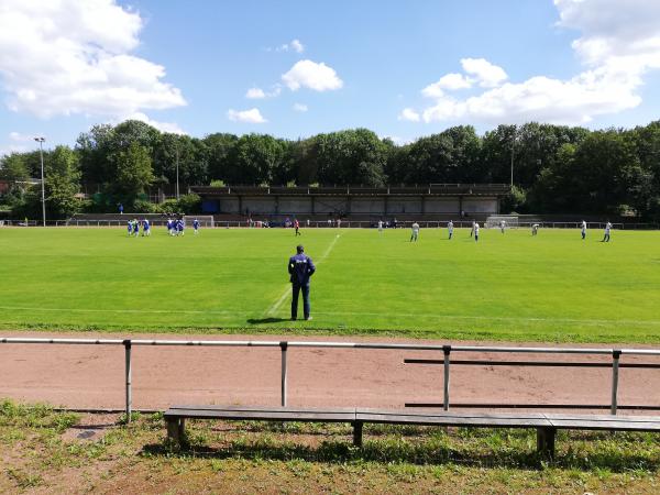 Bezirkssportanlage Roomersheide/Erbstollen - Bochum-Weitmar