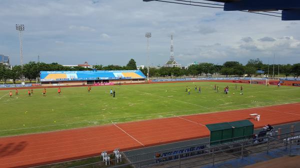 Chaiyaphum Province Stadium - Chaiyaphum