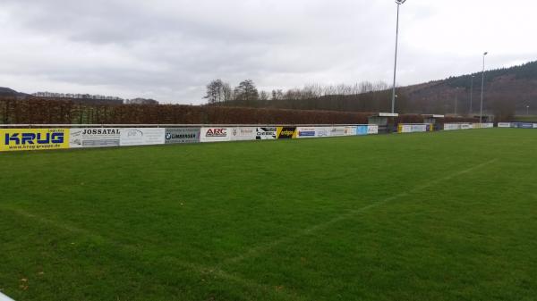 Sportanlage Asbach - Bad Hersfeld-Asbach
