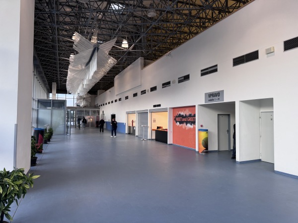 Sportovni Hala Most - Most