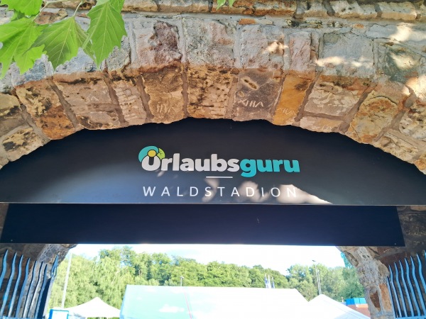 Urlaubsguru-Waldstadion - Dortmund-Aplerbeck