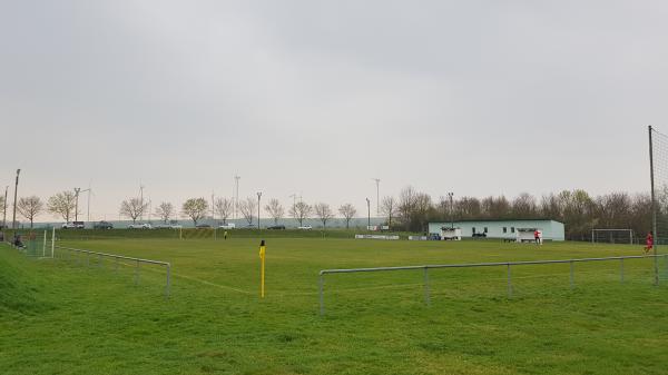 Sportplatz Herbsleben - Herbsleben