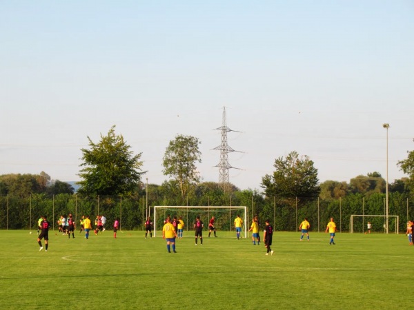 Sportplatz Giessacker - Safnern