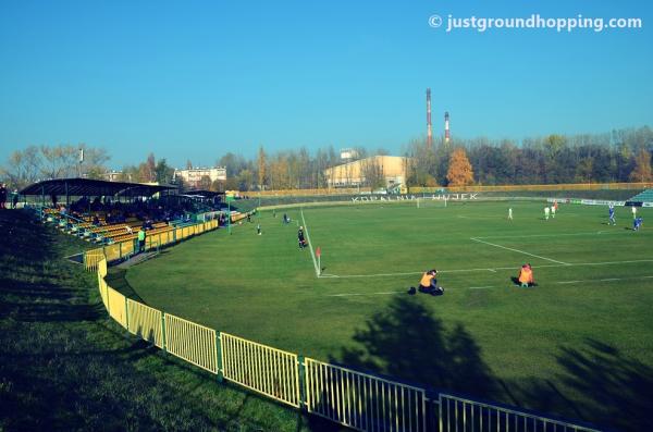 Stadion Rozwoju Katowice - Katowice 