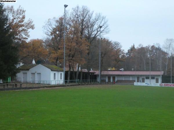 SV-Sportplatz - Stockstadt/Main