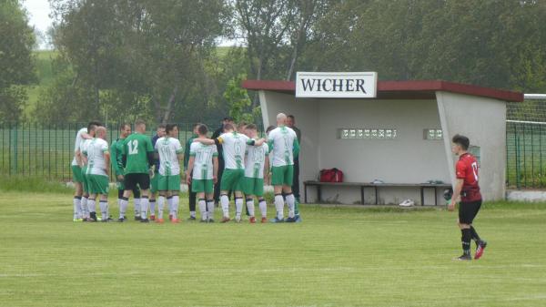 Boisko Wicher w Brojce - Brojce