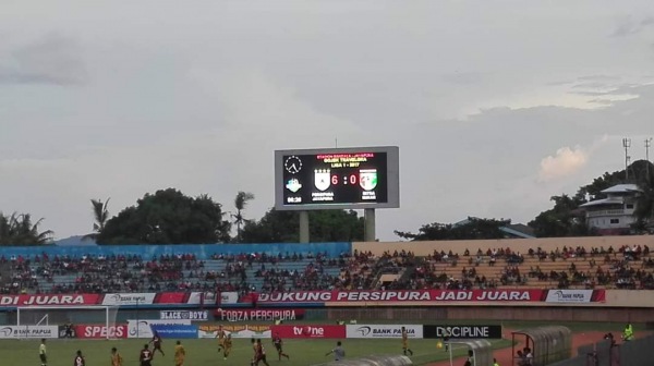 Stadion Mandala - Jayapura