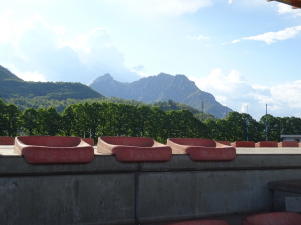 Centro Sportivo Al Bione - Lecco