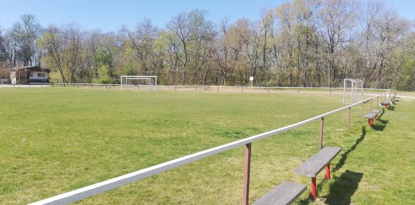 Sportplatz Kienberg - Nauen-Kienberg