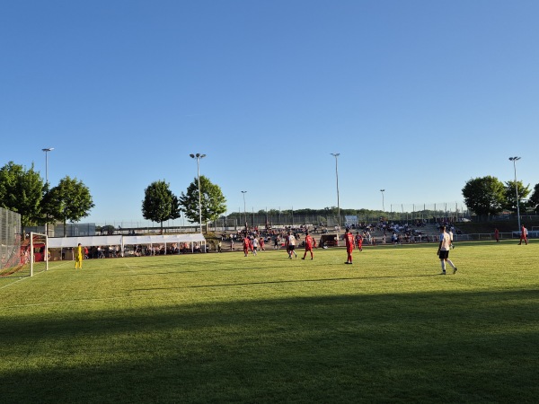 Werner-Fuchs-Sportplatz - Hemmingen/Württemberg