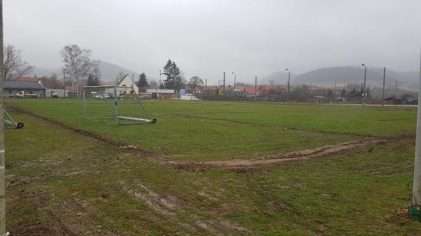 Sportplatz An der Kiesgrube - Jena-Maua