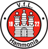 Wappen VfL Hammonia 1922 II