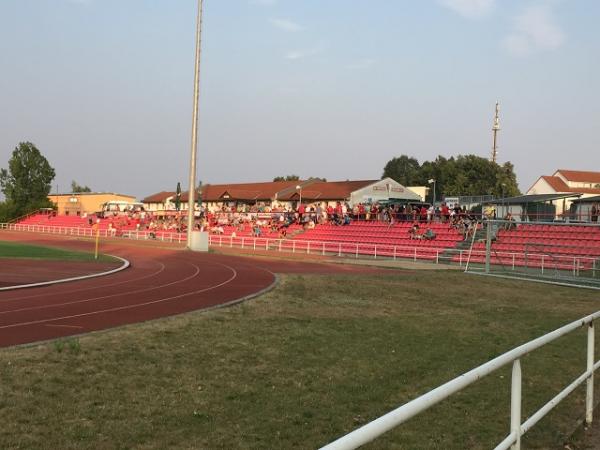 Sparkassen-Arena - Seelow