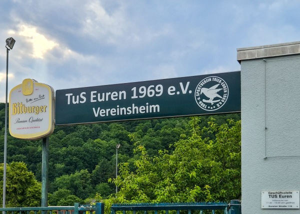 Bezirkssportanlage West - Trier-Euren