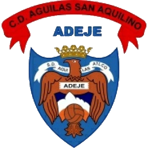 Wappen CD Águilas San Aquilino