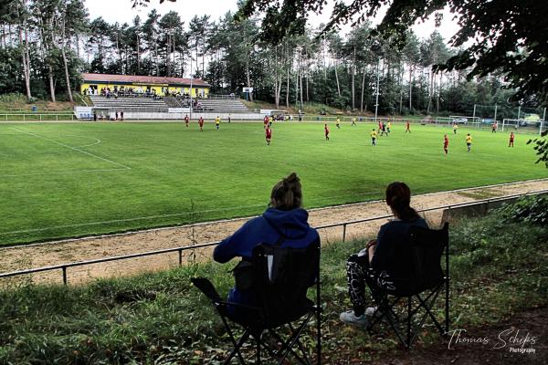 Stadion an der Windmühle - Gnoien