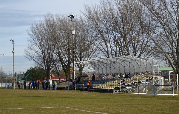 Tóth Zoltán Sportlétesítmény - Jánosháza