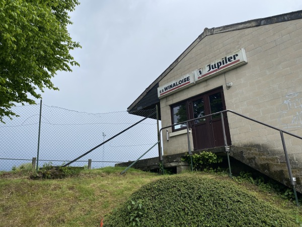Stade Nadrin - Houffalize-Nadrin