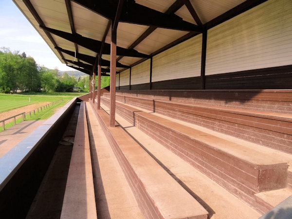 Stadion In der Au - Kandern